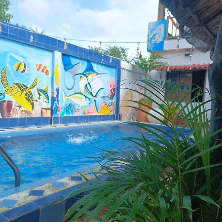 Parque de vacaciones Seno Gilma