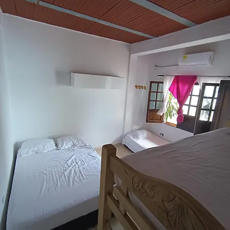 Holiday park Seno Gilma Cartagena
